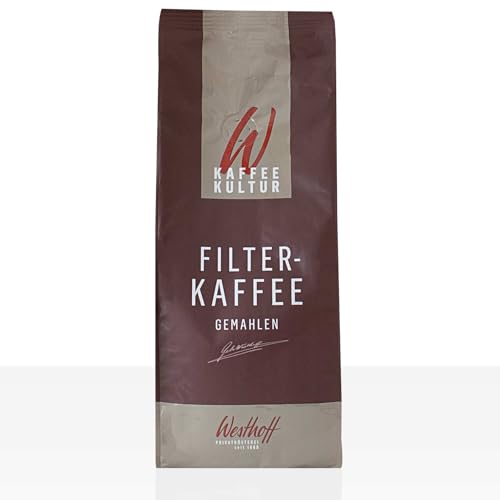 Westhoff Merkur 500g Filterkaffee Kaffee in Gastronomiequalität von Westhoff