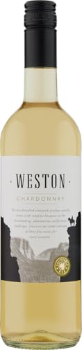 2022 Weston Chardonnay Weston Estate Winery Kalifornien/USA 0,75 l von Weston Estate Winery