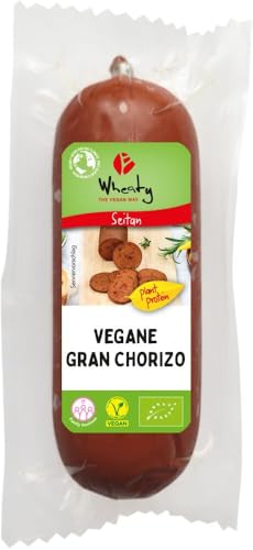 Vegane Gran Chorizo von Wheaty