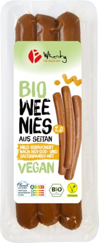 Weenies 2.0 12 x 150 gr von Wheaty