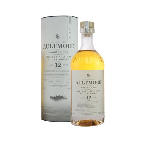 Aultmore 12 Jahre 0,7 l von Whisky Fox