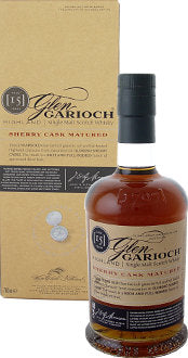 Glen Garioch 15 Jahre Sherry 53,7% vol. 0,7 l von Whisky Fox