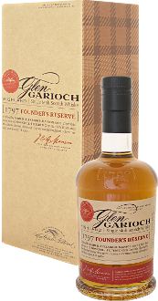 Glen Garioch Founders Reserve 48% vol. 0,7 l von Whisky Fox