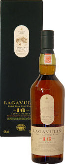 Lagavulin 16 Jahre 43% vol. 0,2 l von Whisky Fox