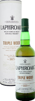 Laphroaig Triple Wood 48% vol. 0,7 l von Whisky Fox