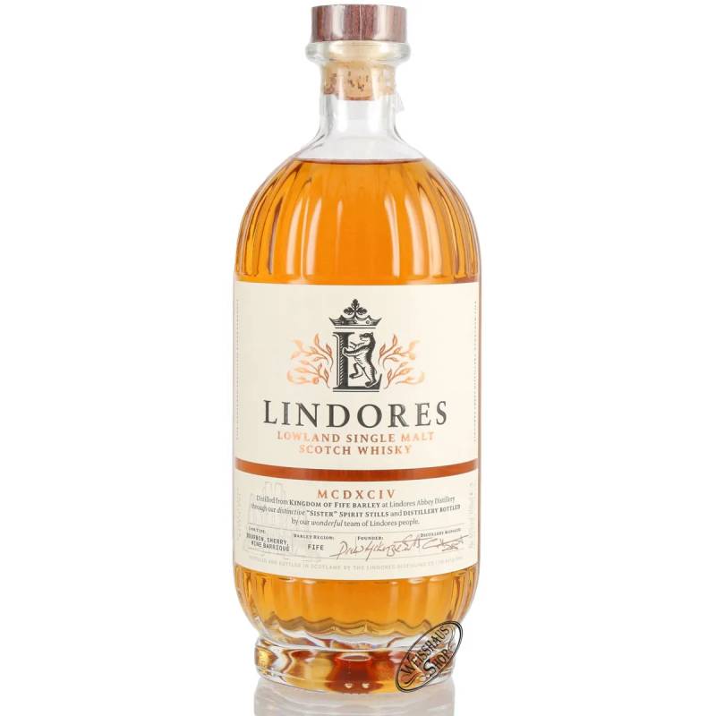 Lindores MCDXCIV Core Expression von Whisky Fox