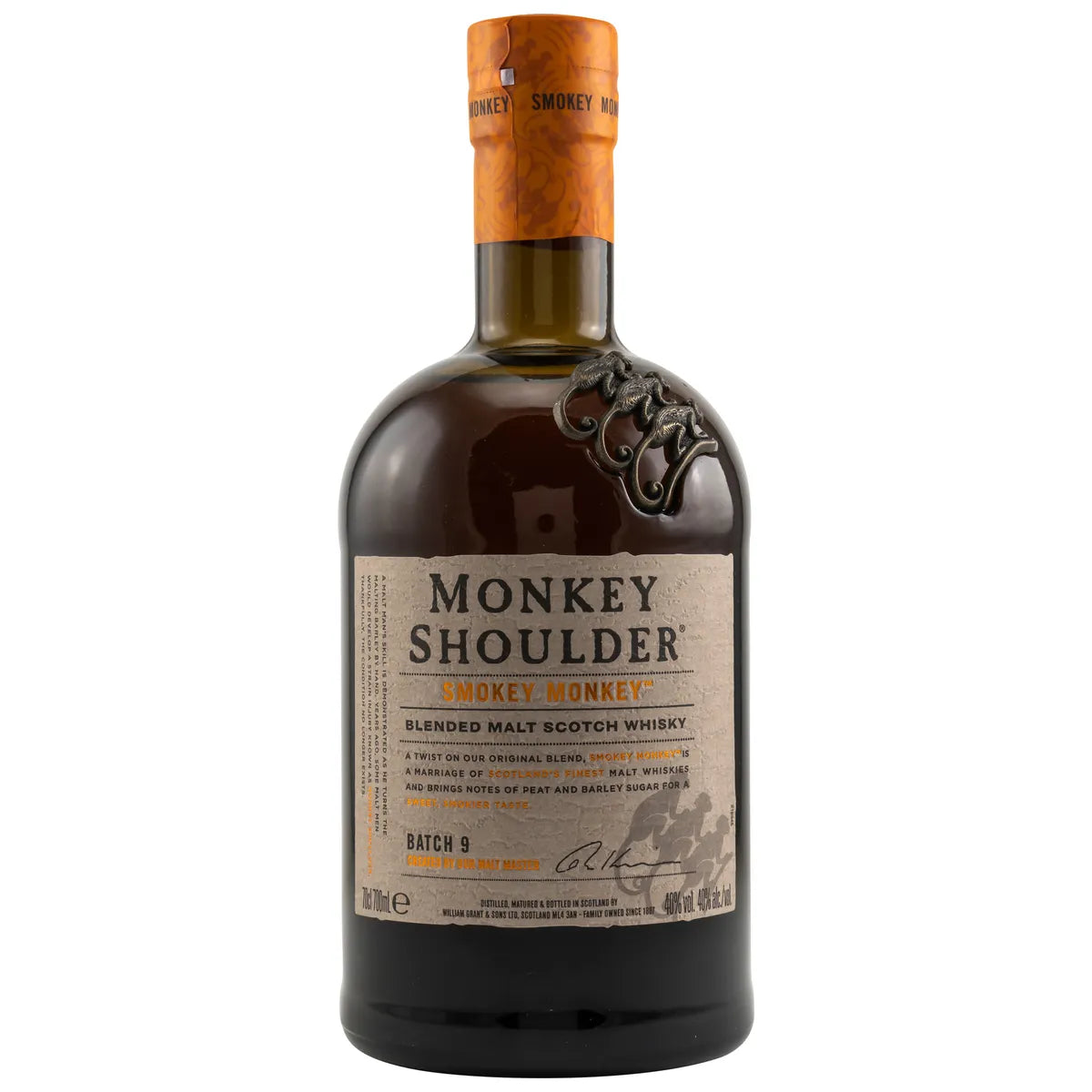 Monkey Shoulder Smokey Monkey von Whisky Fox