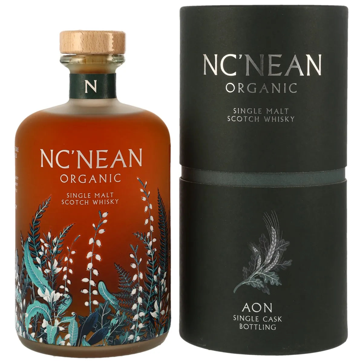 Nc'nean Aon - STR Single Cask #18-393 57,1% vol 0,7l von Whisky Fox