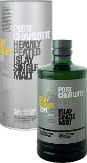 Port Charlotte Islay Barley 2013 50% vol. 0,7 l von Whisky Fox