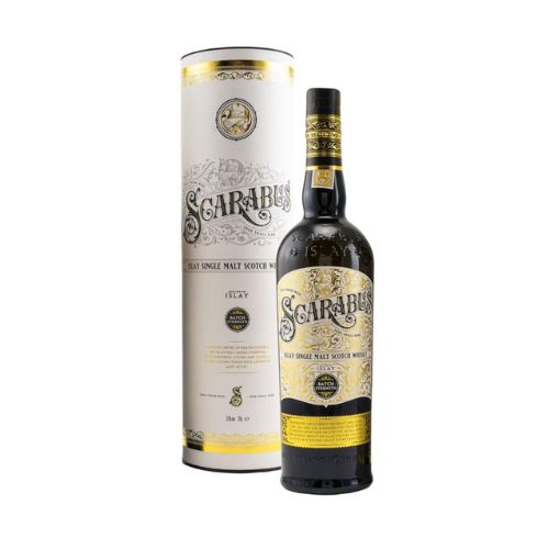 Scarabus Batch Strength Islay Single Malt Scotch Whisky 57% vol. 0,7 l von Whisky Fox