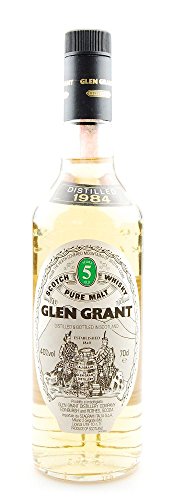 Whisky 1984 Glen Grant Highland Malt 5 years old von Whisky Glen Grant Highland Malt