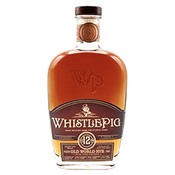Whistlepig : Old World Rye 12 Years von Whistlepig
