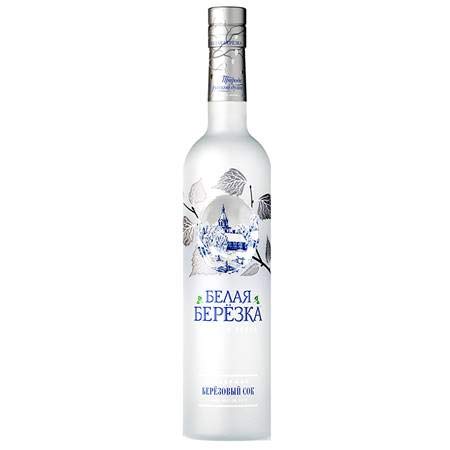 White Birch Russian Vodka, 0.5 l_AB von HealthRoutine