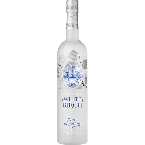 White Birch Vodka Vodka aus Kasachstan von White Birch