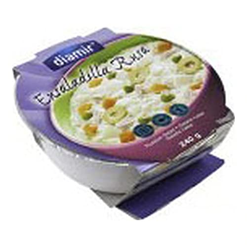 Ensaladilla Rusa mit Thunfisch 240gr von White Brand