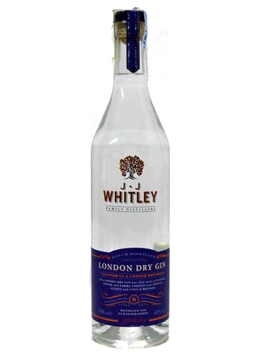 JJ Whitley London Dry Gin (1 x 0.7 l) von Whitley Neill