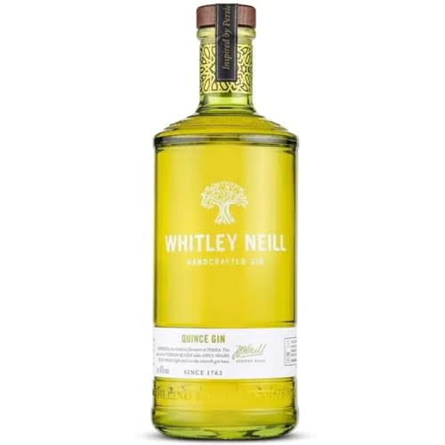 Whitley Neill Gin Quitten Gin 0,7l - 43% von Whitley Neill