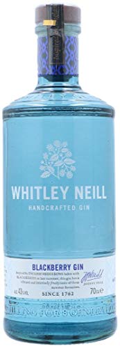 Whitley Neill Blackberry Gin 0,7L (43% Vol.) von Whitley Neill