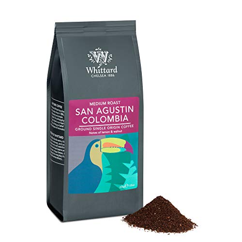 Whittard San Agustin Colombia Ventil, 200 g von Whittard