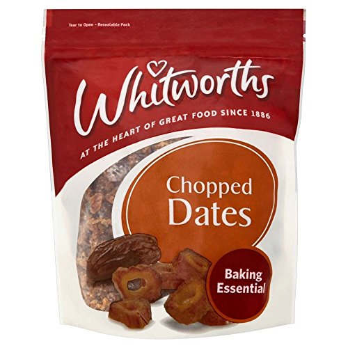 Whitworths Chopped Dates 250G von Whitworths