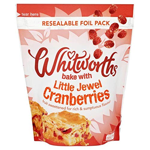 Whitworths Cranberries 150g von Whitworths