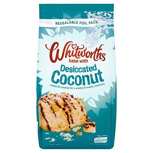 Whitworths Desiccated Coconut 200g von Whitworths