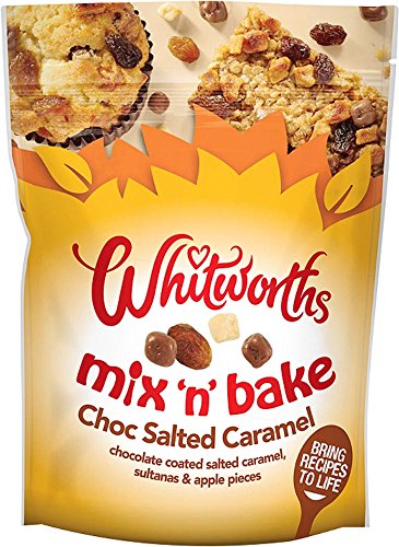 Whitworths Mix 'n' Bake Choc Salted Caramel von Whitworths