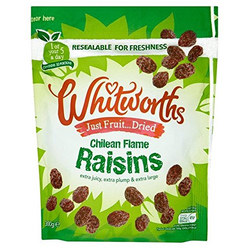 Whitworths Snacking Raisins 300g von Whitworths