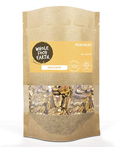 Wholefood Earth - Pecan Halves, 1 kg von Wholefood Earth