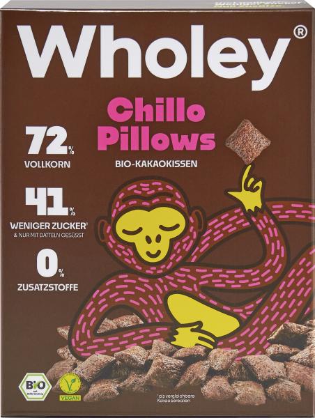 Wholey Bio Chillo Pillows von Wholey