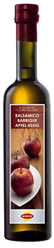 Wiberg Balsamico Apfelessig Barrique, 1er Pack (1 x 500 ml) von Wiberg