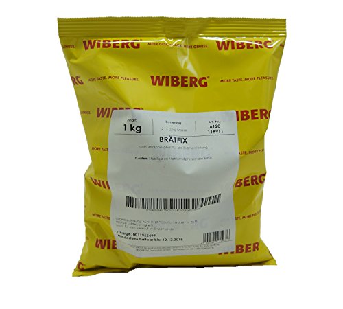 Brätfix 1kg - WIBERG von Wiberg