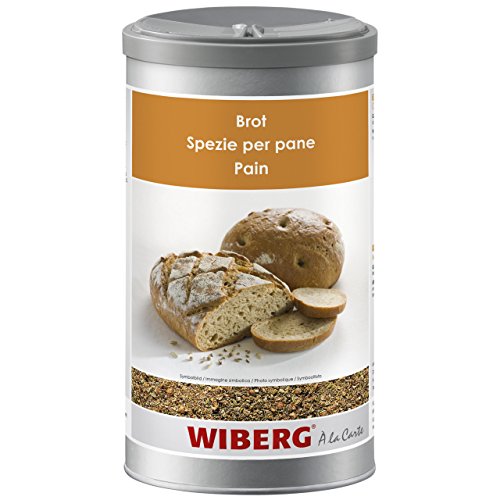 Brot Gewürzmischung - WIBERG, Brotgewürz von Wiberg