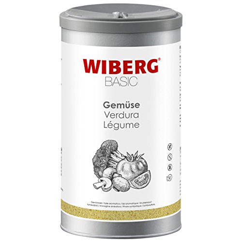 Gemüse BASIC - WIBERG von Wiberg