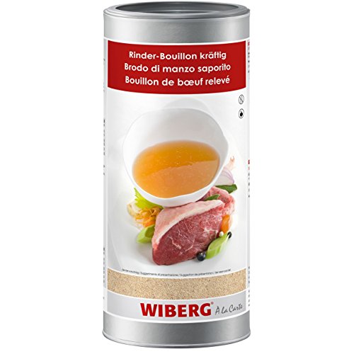 Rinder-Bouillon kräftig - WIBERG von Wiberg