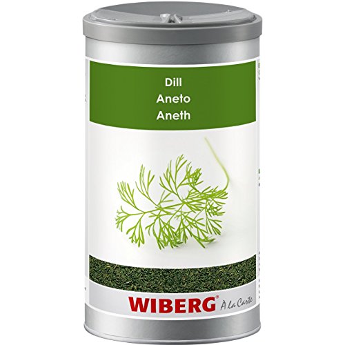 WIBERG - Dill, getrocknet - 200g von Wiberg