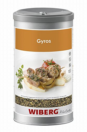 WIBERG - Gyros, Gewürzsalz - 700g von Wiberg