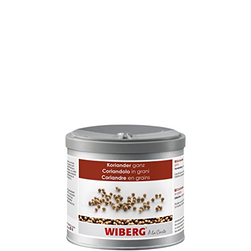 WIBERG - Koriander, ganz - 160g von Wiberg