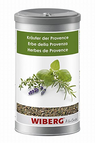 WIBERG - Kräuter der Provence, getrocknet - 220g von Wiberg