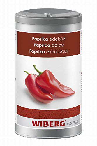 WIBERG - Paprika, edelsüß - 600g von Wiberg