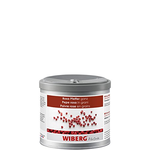 WIBERG - Rosa Pfeffer, getrocknet - 160g von Wiberg