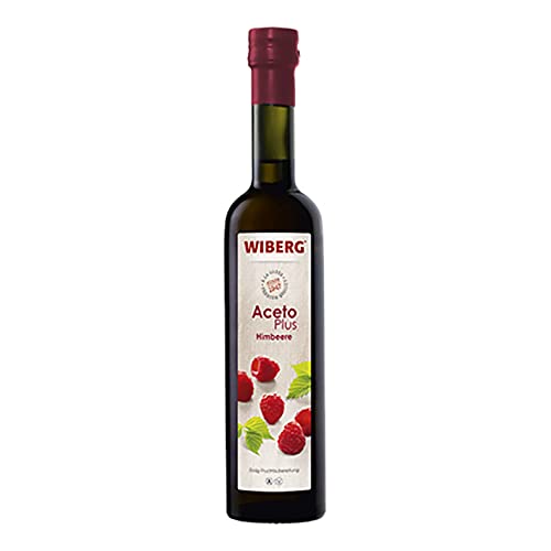 Wiberg AcetoPlus Himbeere, 0,5L von Wiberg