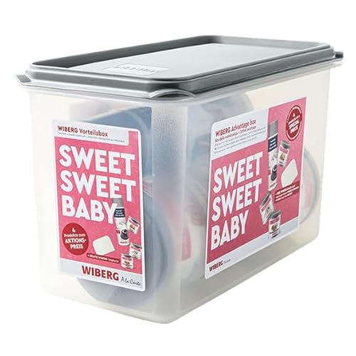 Wiberg Back-Box - Sweet Sweet Baby, 1530g von Wiberg