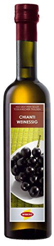 Wiberg Chianti Weinessig, 1er Pack (1 x 500 ml) von Wiberg