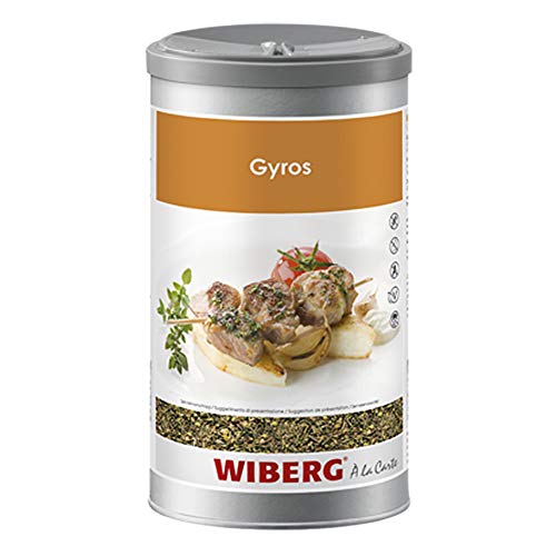 Wiberg Gyros Gew?rzsalz, 600g von Wiberg