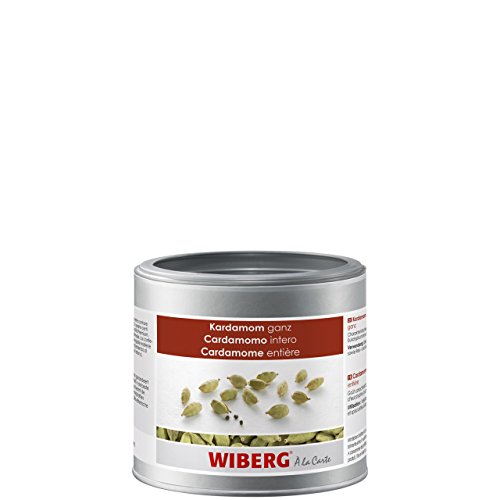 Wiberg - Kardamom, ganz, 200g Aromatresor von Wiberg