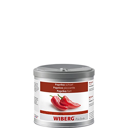 Wiberg Paprika scharf (390g) von Wiberg