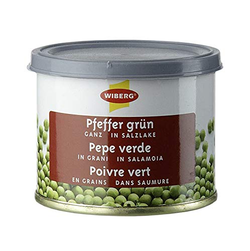 Wiberg Pfeffer grün Salzlake 170g von Wiberg