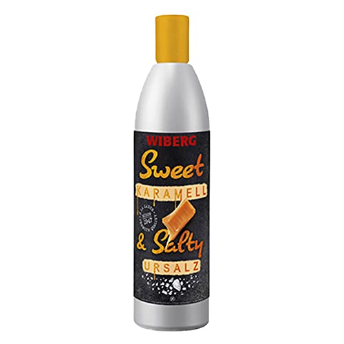 Wiberg Sweet & Salty - Karamell & Ursalz, 500ml von Wiberg