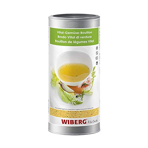 Wiberg Vital Gemüse Bouillon 1600ml von Wiberg